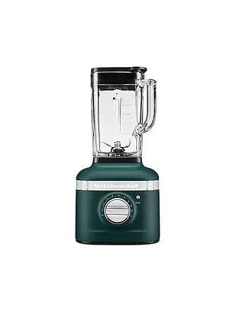 KITCHENAID | Batidora de vaso Artisan 5KSB4026MS Medallón Plata | grün